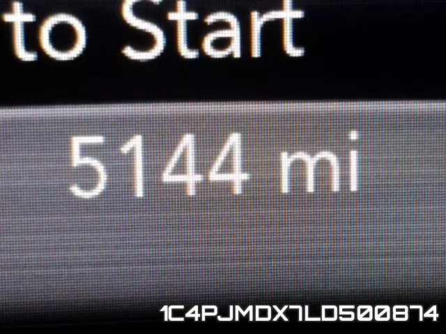 1C4PJMDX7LD500874 фото 9