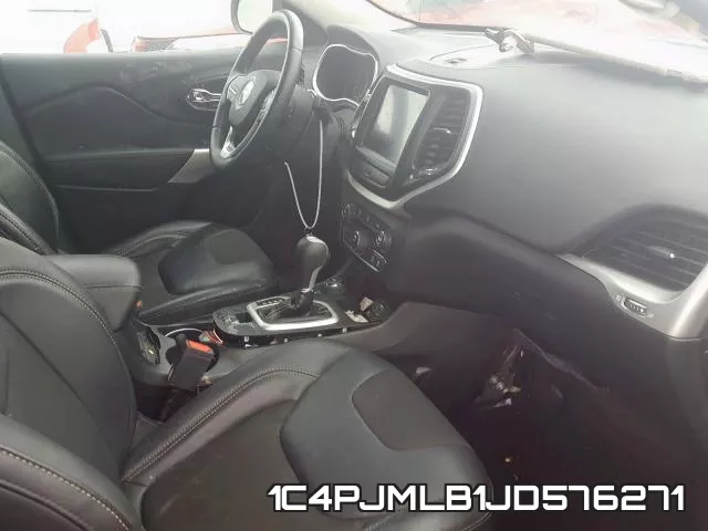 1C4PJMLB1JD576271 фото 6