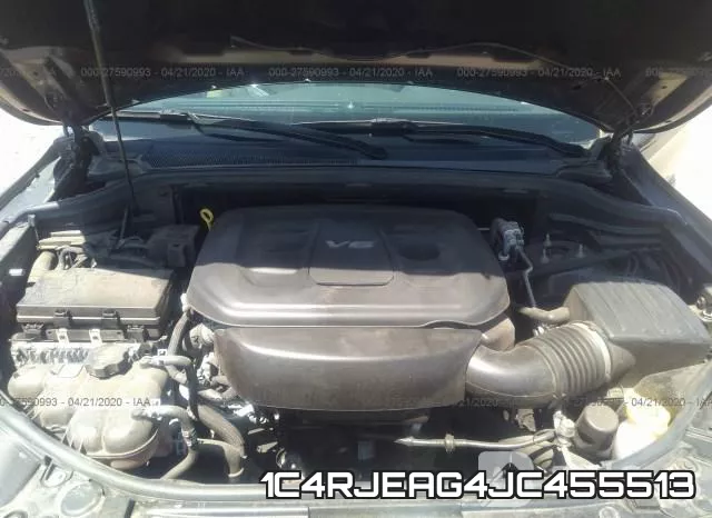 1C4RJEAG4JC455513 фото 2