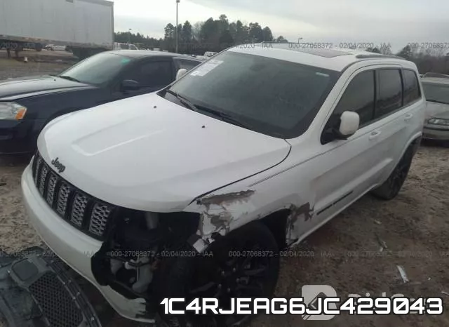1C4RJEAG6JC429043 фото 3