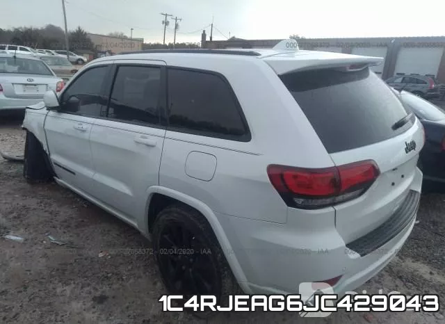 1C4RJEAG6JC429043 фото 4