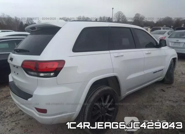 1C4RJEAG6JC429043 фото 5
