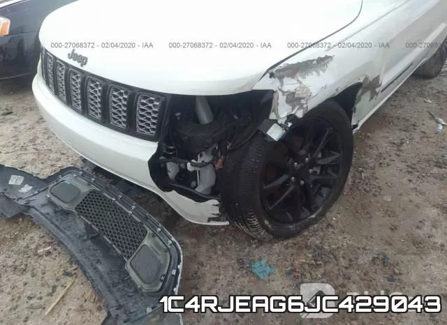1C4RJEAG6JC429043 фото 7