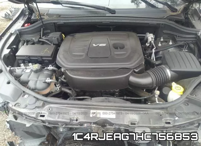 1C4RJEAG7HC756853 фото 2