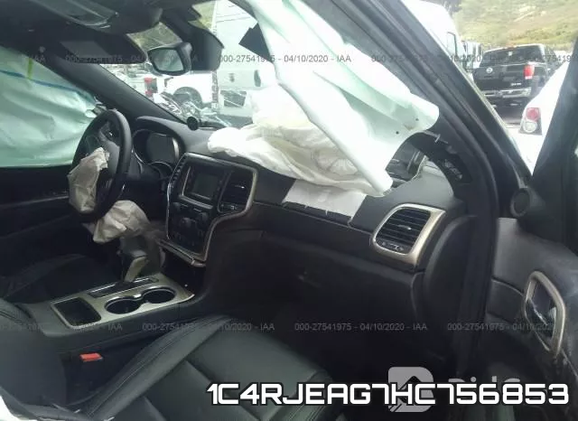1C4RJEAG7HC756853 фото 6