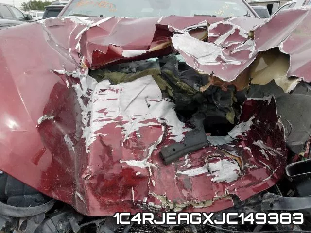1C4RJEAGXJC149383 фото 8