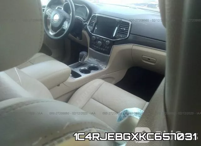 1C4RJEBGXKC657031 фото 6