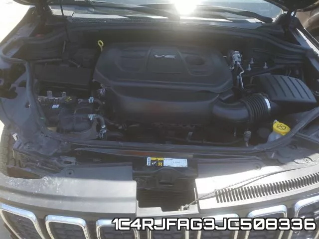 1C4RJFAG3JC508336 фото 8