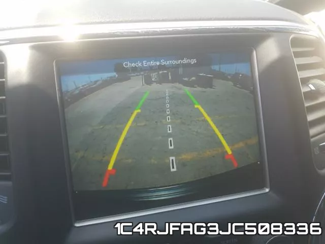 1C4RJFAG3JC508336 фото 10