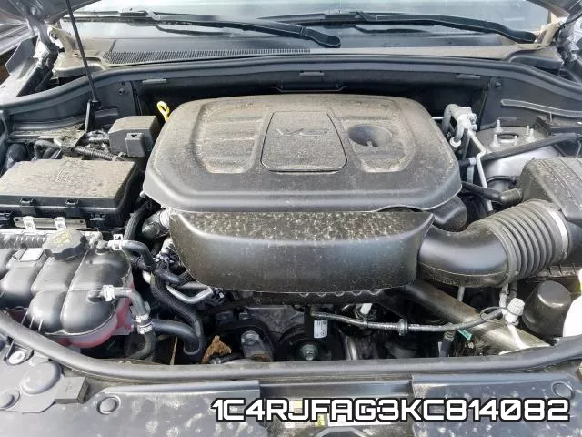1C4RJFAG3KC814082 фото 8