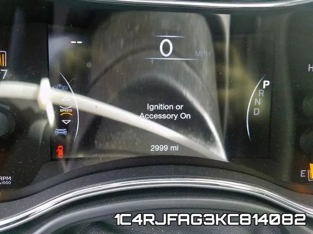 1C4RJFAG3KC814082 фото 9