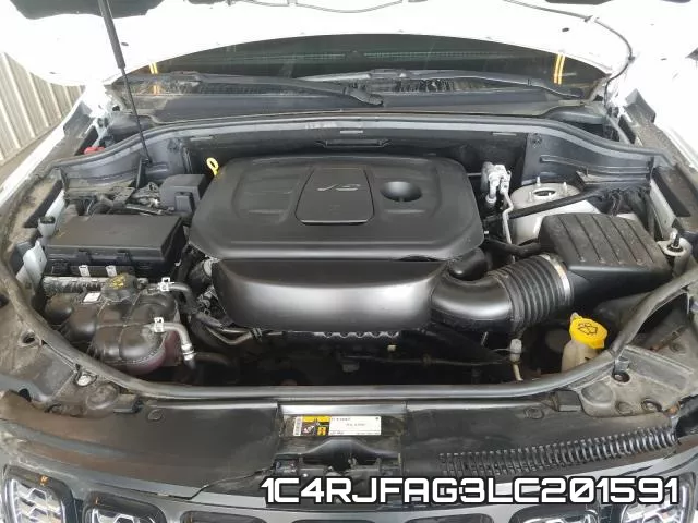 1C4RJFAG3LC201591 фото 8