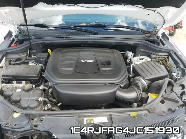 1C4RJFAG4JC151930 фото 8