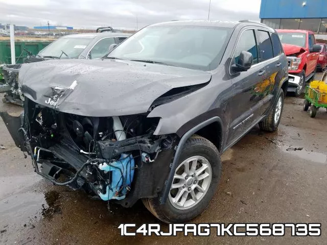 1C4RJFAG7KC568735 фото 3