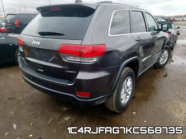 1C4RJFAG7KC568735 фото 5