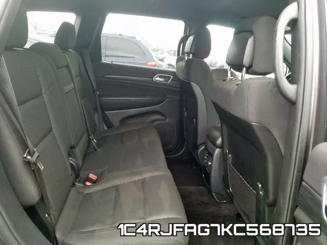 1C4RJFAG7KC568735 фото 7