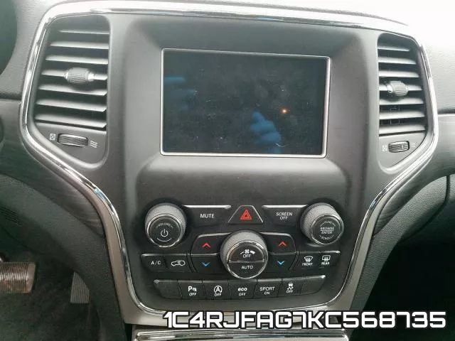 1C4RJFAG7KC568735 фото 10