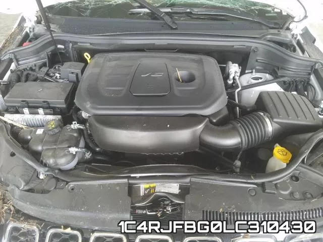 1C4RJFBG0LC310430 фото 8