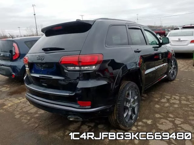 1C4RJFBG3KC669480 фото 5