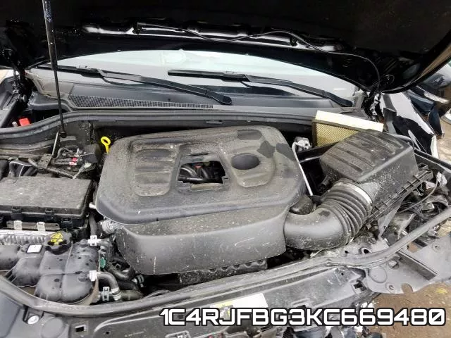 1C4RJFBG3KC669480 фото 8