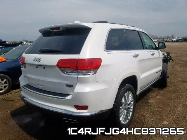 1C4RJFJG4HC837265 фото 5
