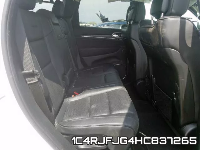 1C4RJFJG4HC837265 фото 7
