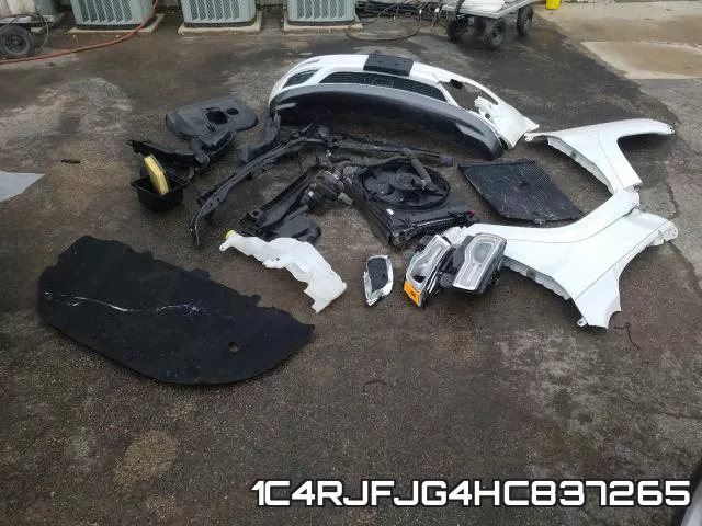 1C4RJFJG4HC837265 фото 10