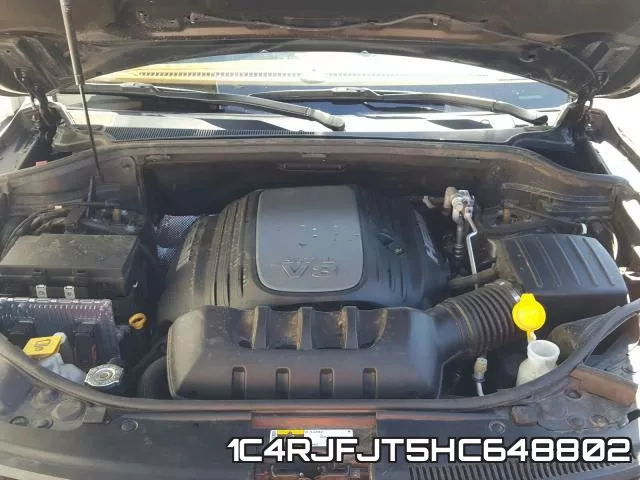 1C4RJFJT5HC648802 фото 8