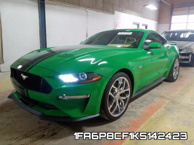 1FA6P8CF1K5142423 фото 3