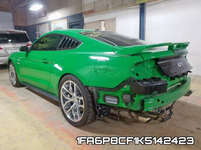 1FA6P8CF1K5142423 фото 4