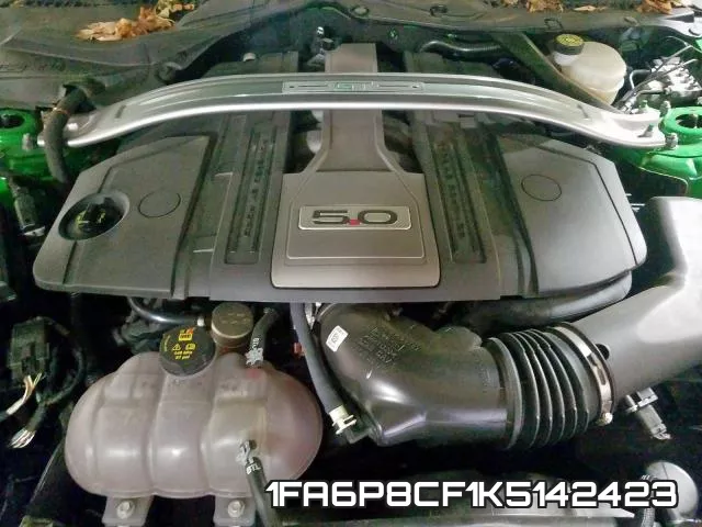 1FA6P8CF1K5142423 фото 8