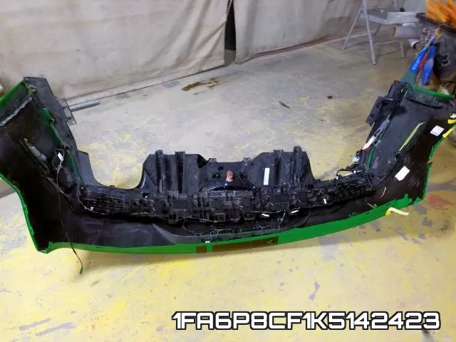 1FA6P8CF1K5142423 фото 10