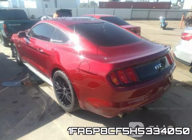 1FA6P8CF5H5334050 фото 4