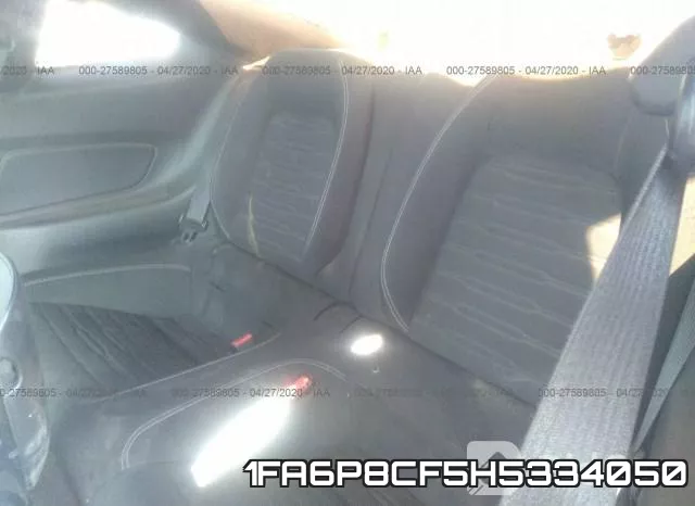 1FA6P8CF5H5334050 фото 9
