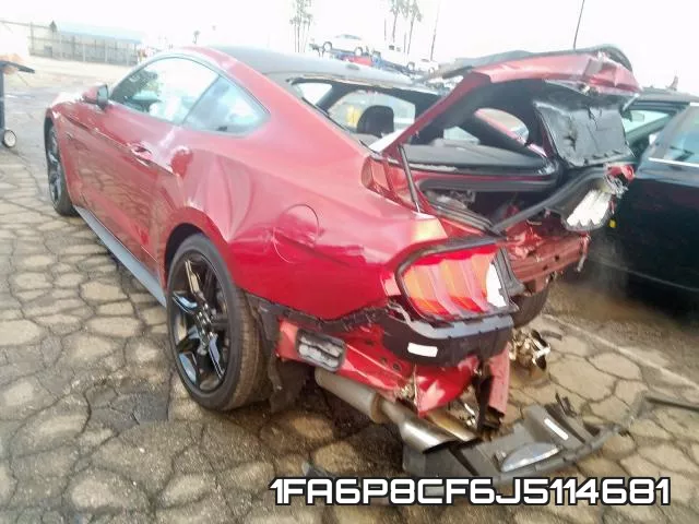 1FA6P8CF6J5114681 фото 4
