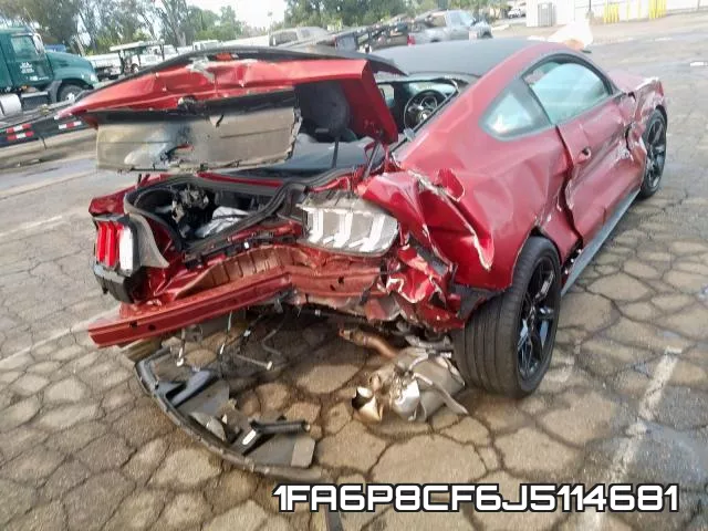 1FA6P8CF6J5114681 фото 5