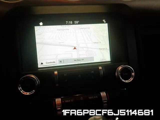 1FA6P8CF6J5114681 фото 10