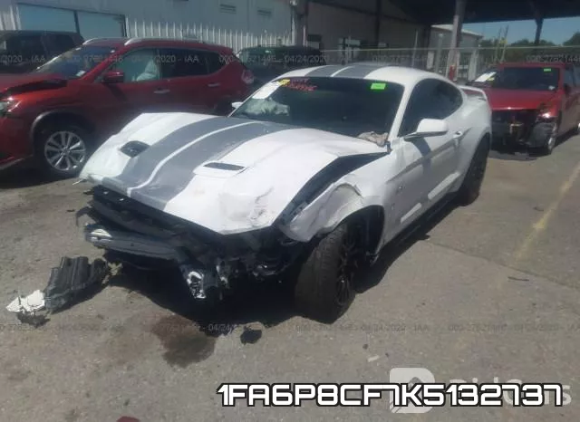 1FA6P8CF7K5132737 фото 7