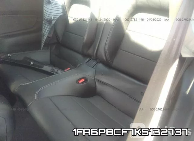 1FA6P8CF7K5132737 фото 9
