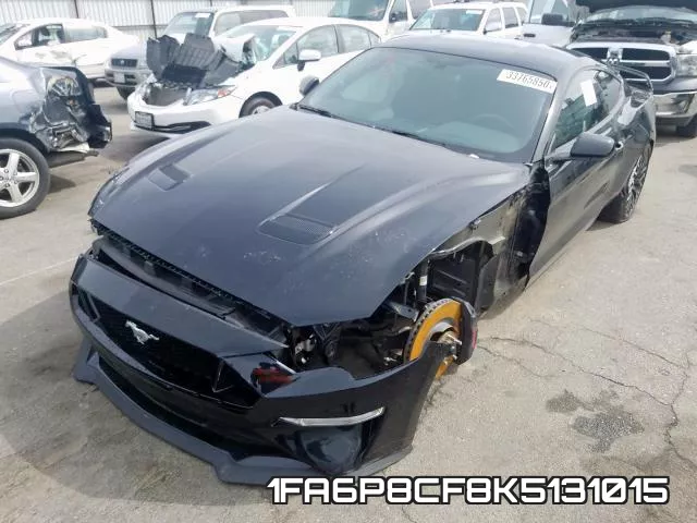 1FA6P8CF8K5131015 фото 3