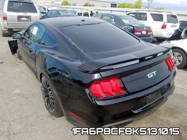 1FA6P8CF8K5131015 фото 4