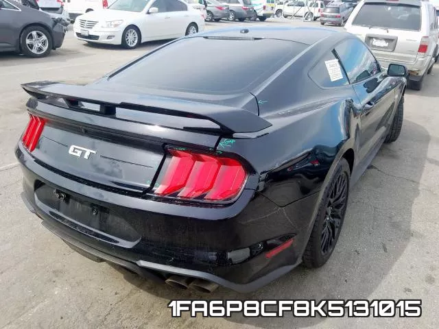 1FA6P8CF8K5131015 фото 5