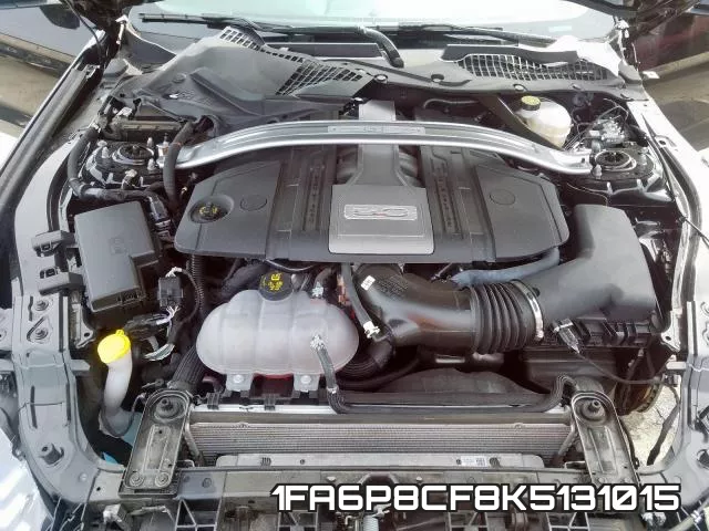 1FA6P8CF8K5131015 фото 8