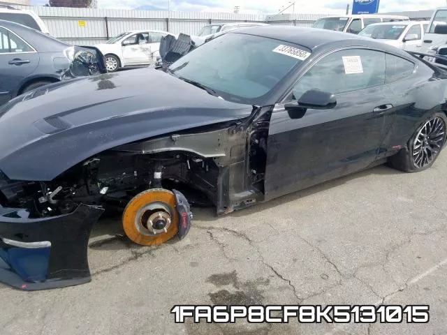 1FA6P8CF8K5131015 фото 10