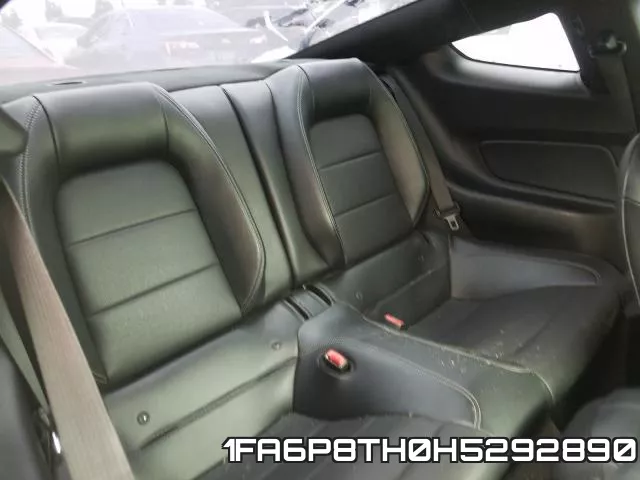 1FA6P8TH0H5292890 фото 7