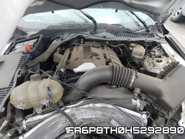 1FA6P8TH0H5292890 фото 8