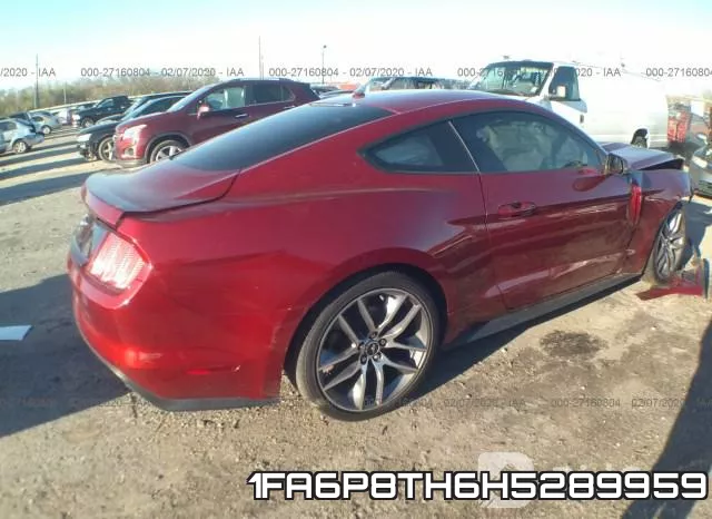 1FA6P8TH6H5289959 фото 5