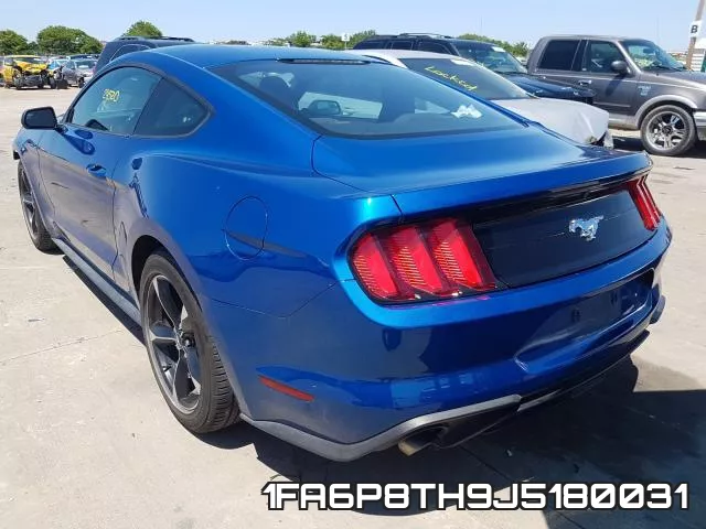 1FA6P8TH9J5180031 фото 4