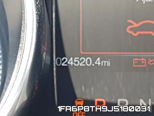 1FA6P8TH9J5180031 фото 9