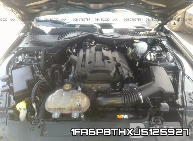1FA6P8THXJ5125927 фото 2